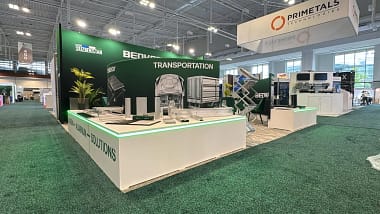 【Creative Booth Design】 Creative Trade Show Booth Design Ideas | Booth Exhibits™